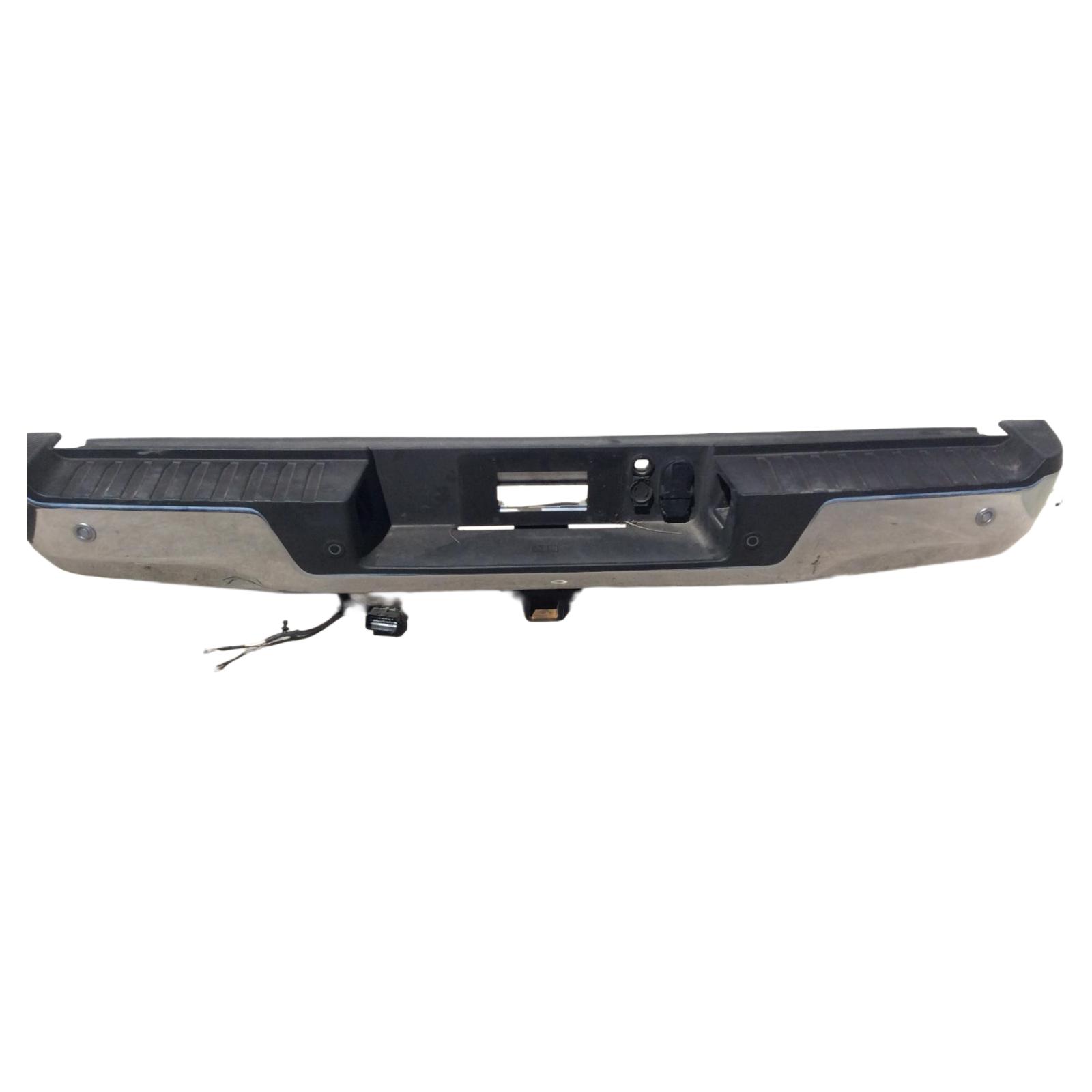 Rear Bumper Assembly