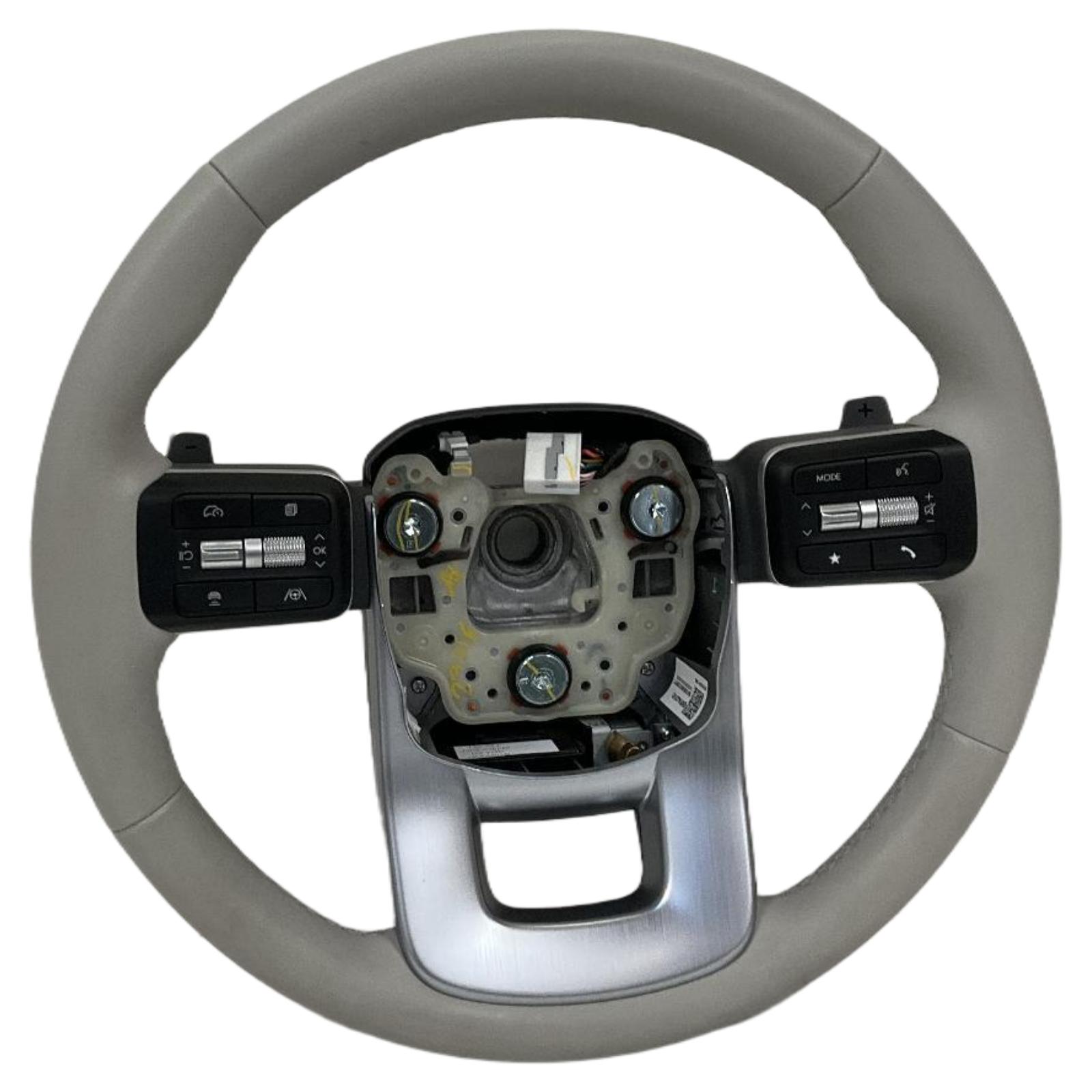 Steering Wheel