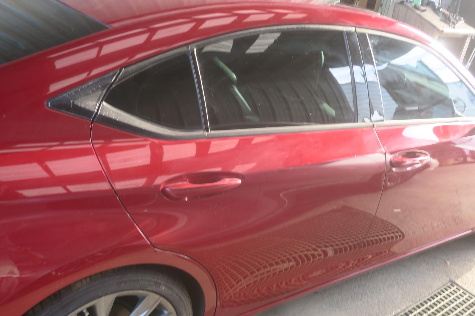 2021 Lexus ES 350 Rear Door Assembly