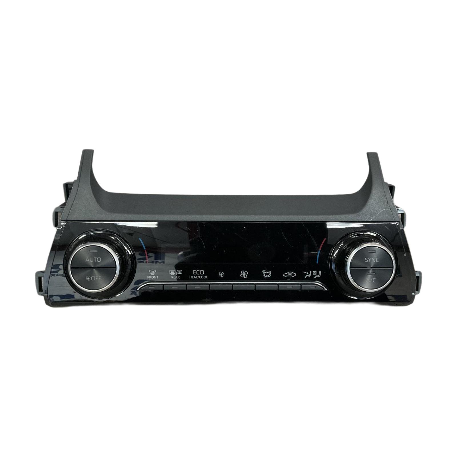 Climate Control AC Heater