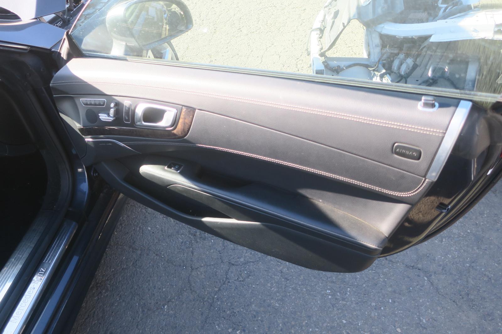 2015 Mercedes-Benz S-Class Front Door Panel