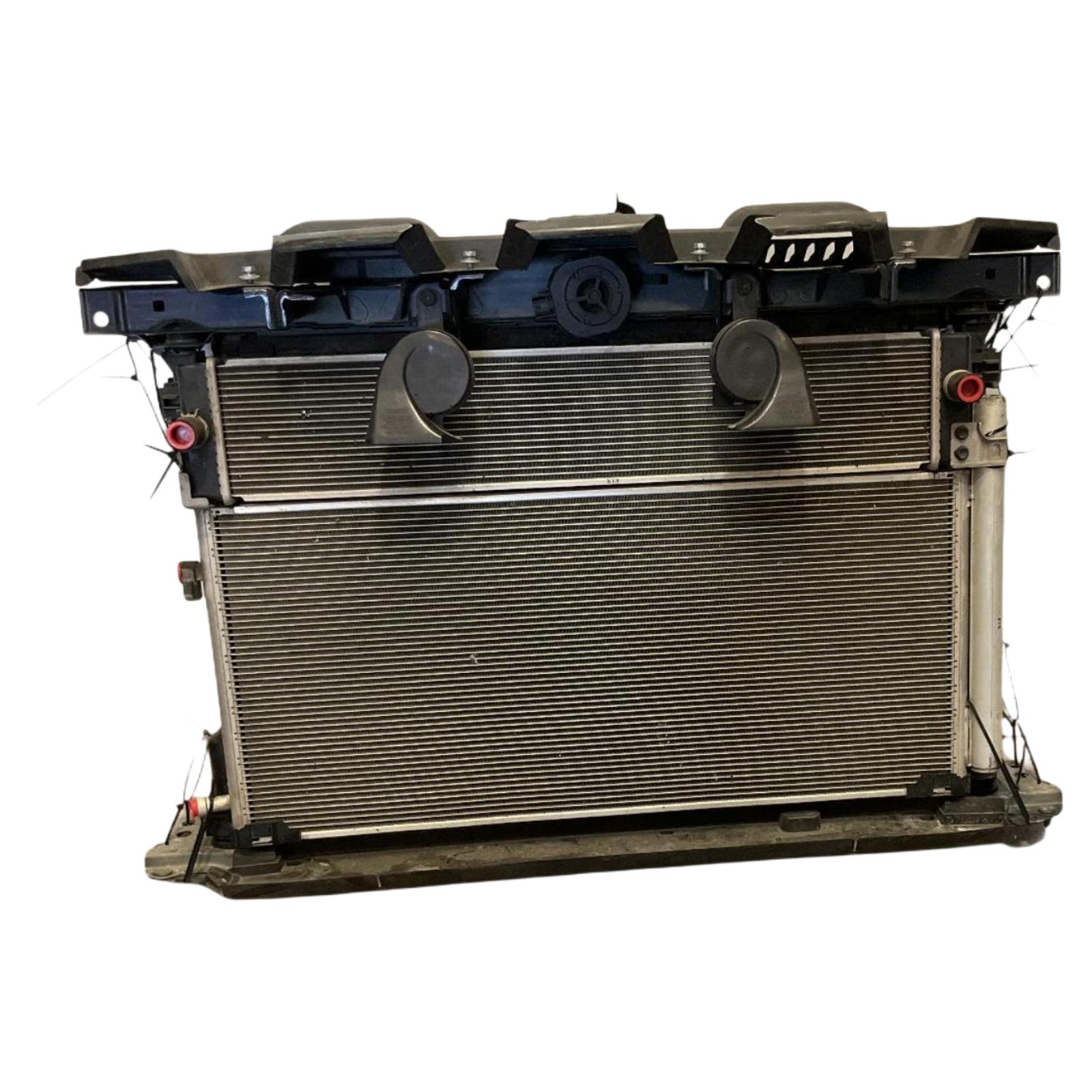 Radiator Core Supp