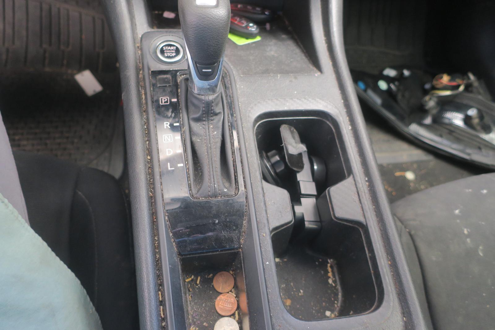 2023 Nissan Sentra Transmission Shifter Assembly