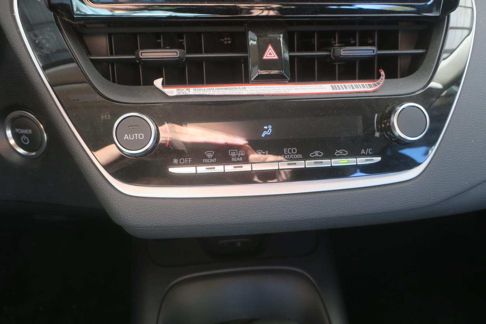 Climate Control AC Heater