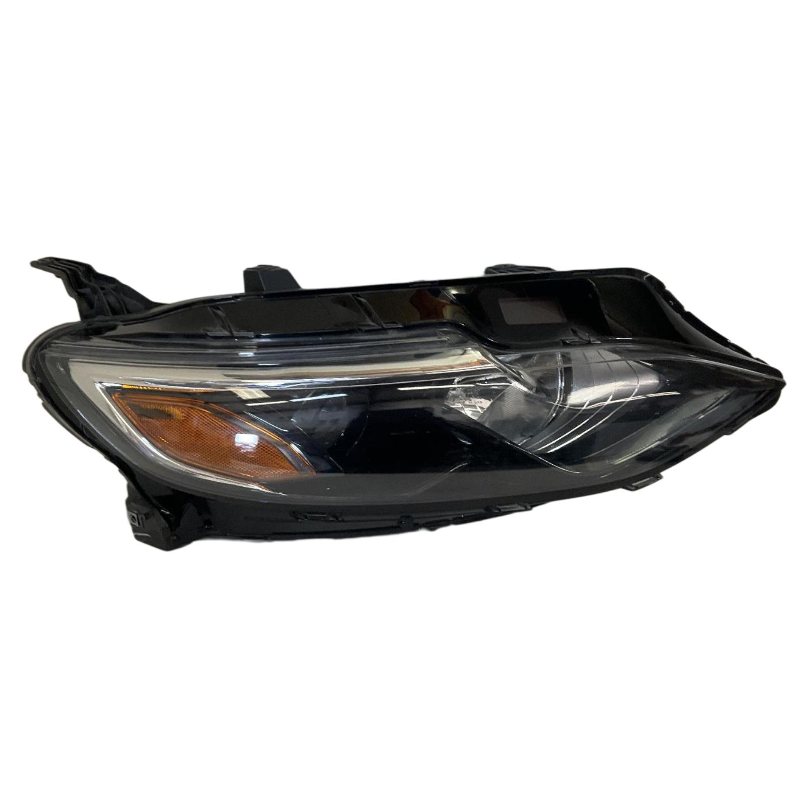 Headlamp Assembly