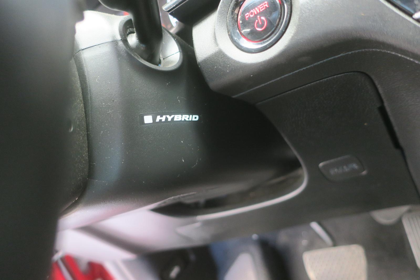 2025 Honda CR-V Steering Column