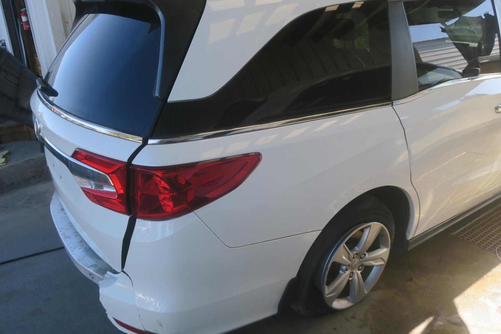 Rear Quarter Panel