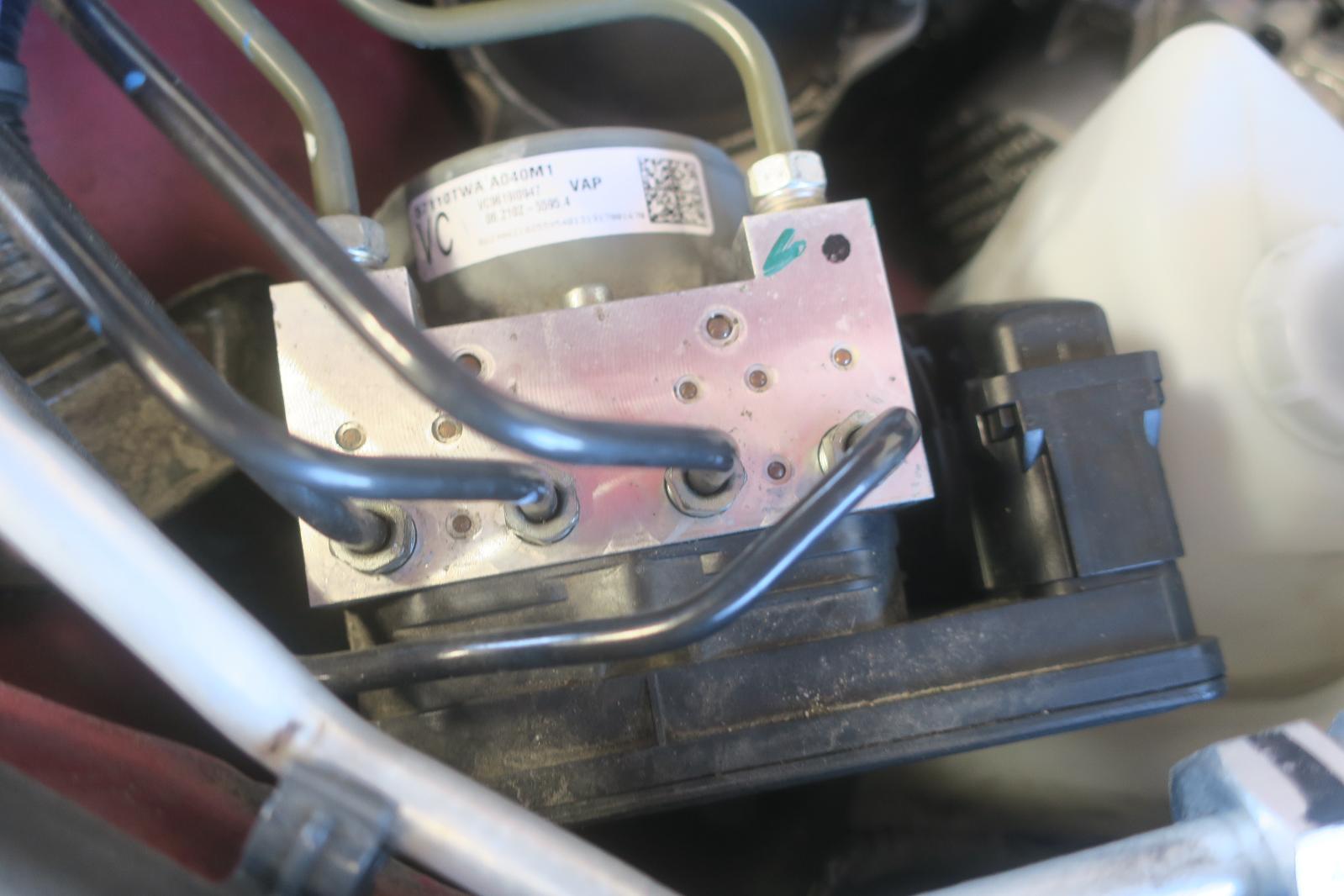 Anti-lock Brake Pts