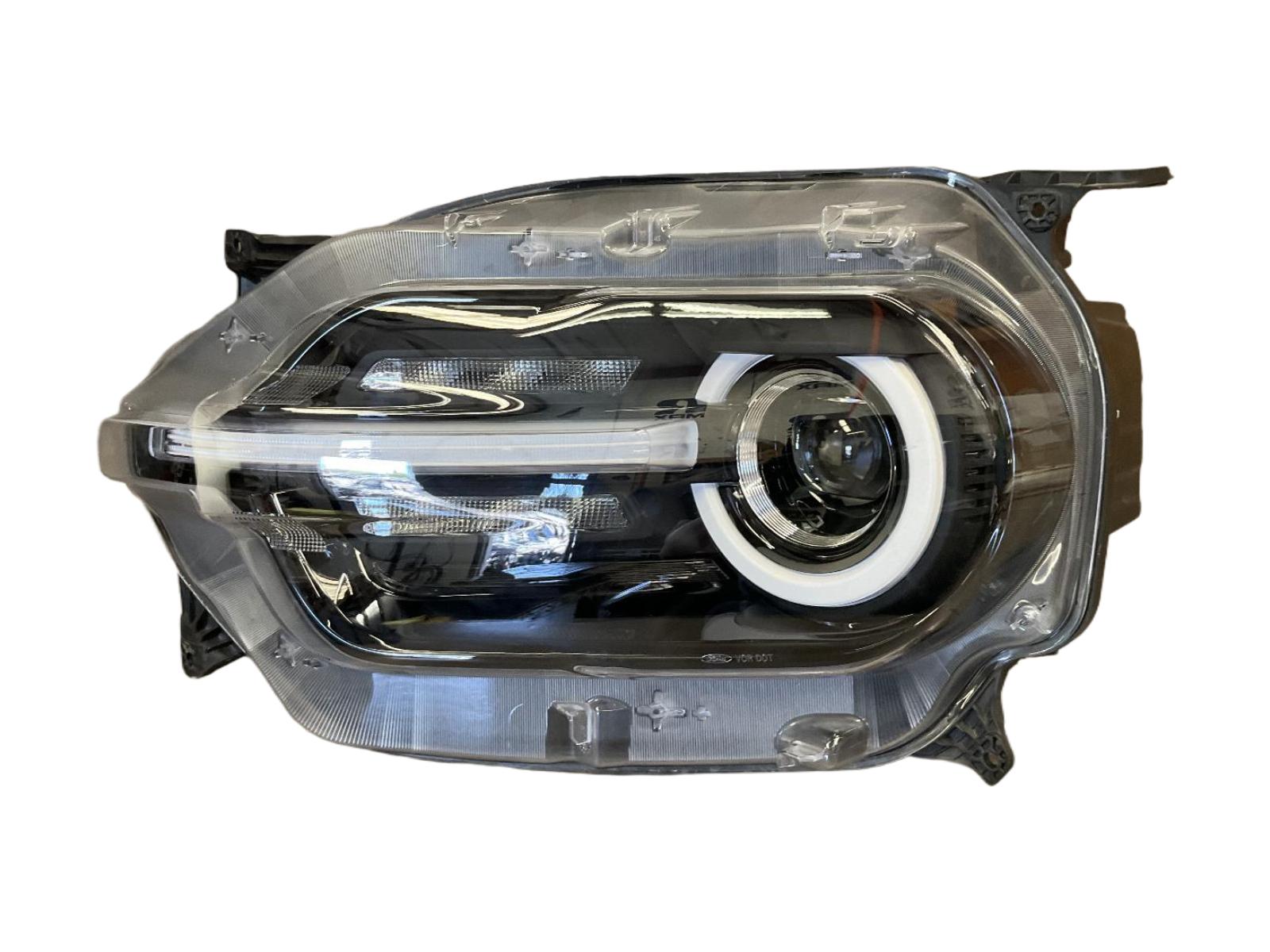Headlamp Assembly