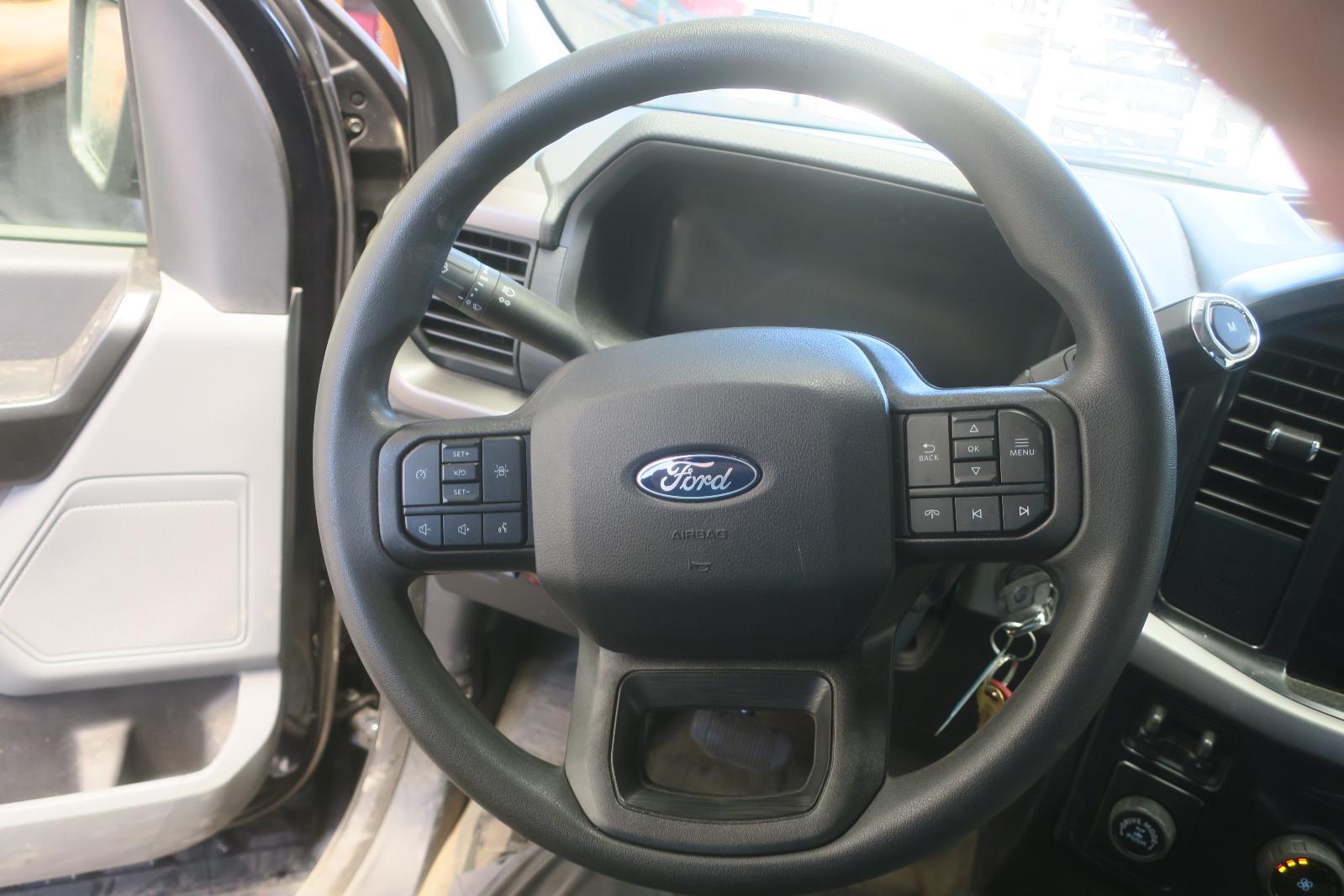 Steering Wheel