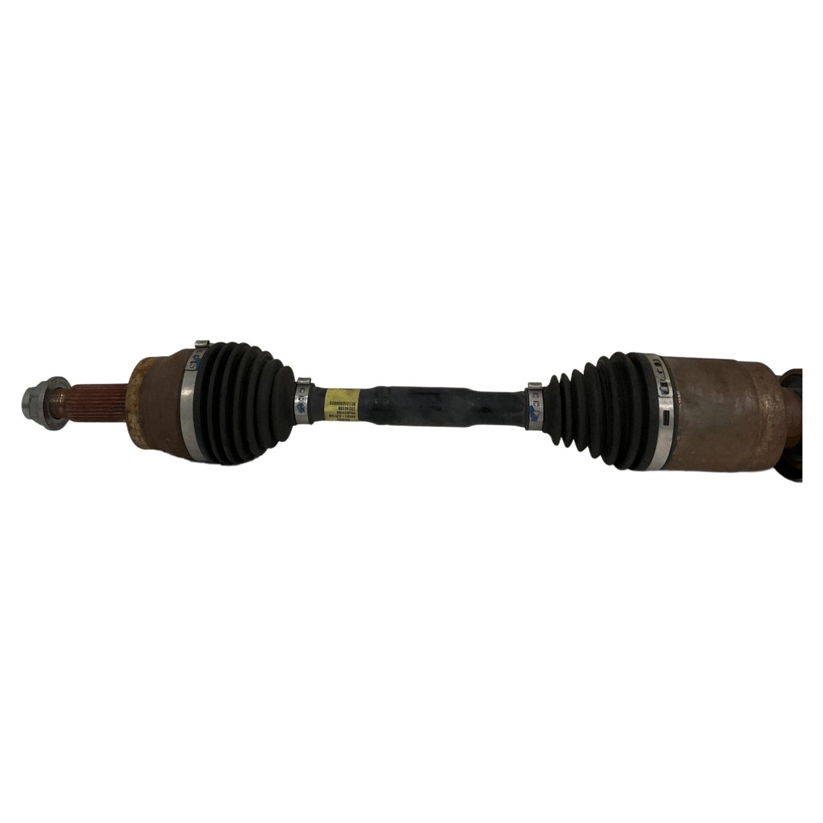 2024 Hyundai Tucson Axle Shaft