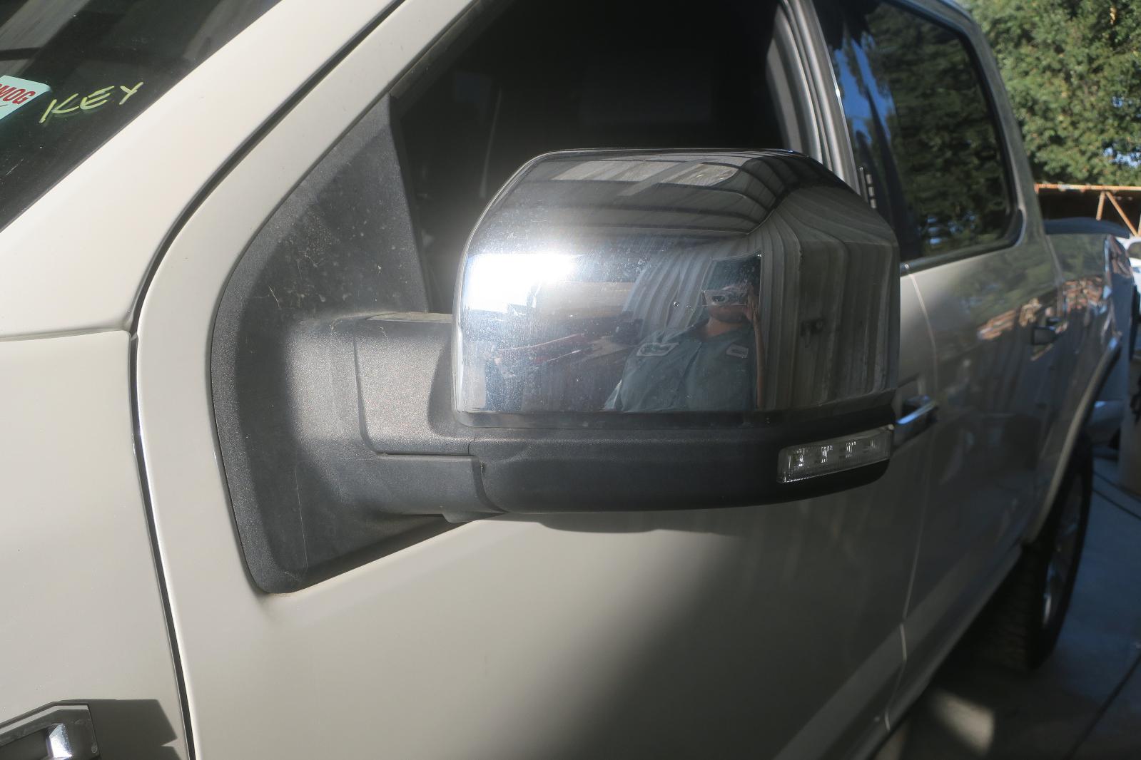 2015 Ford F150 Pickup Door Mirror