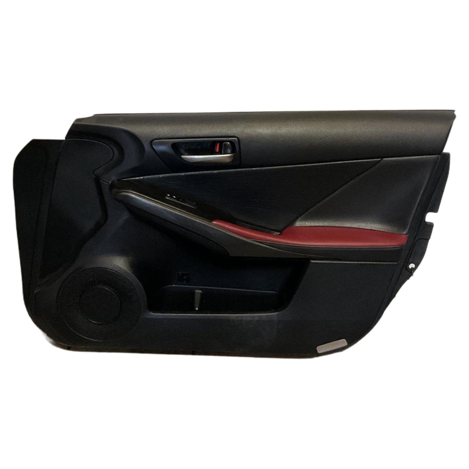 Front Door Panel