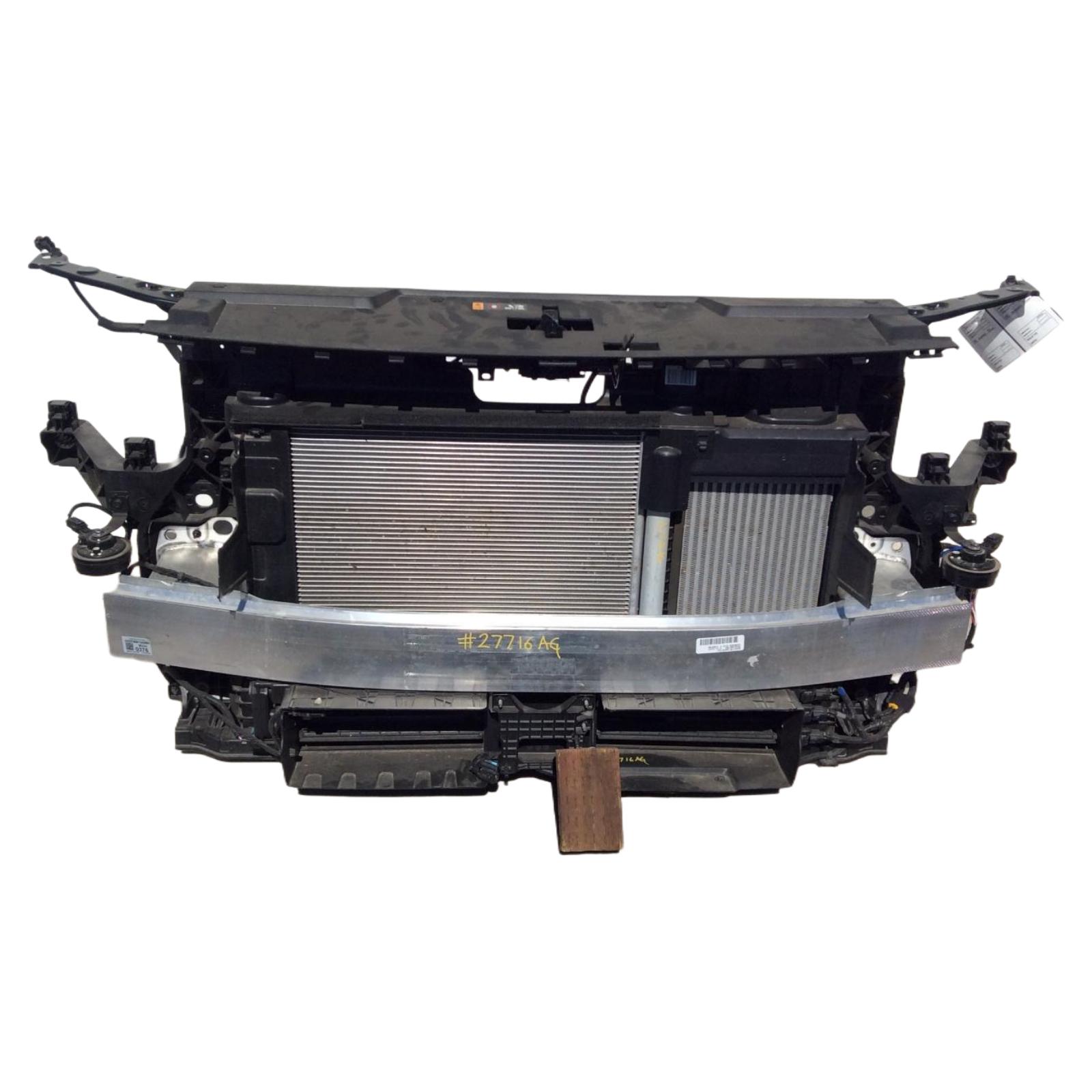 Radiator Core Support