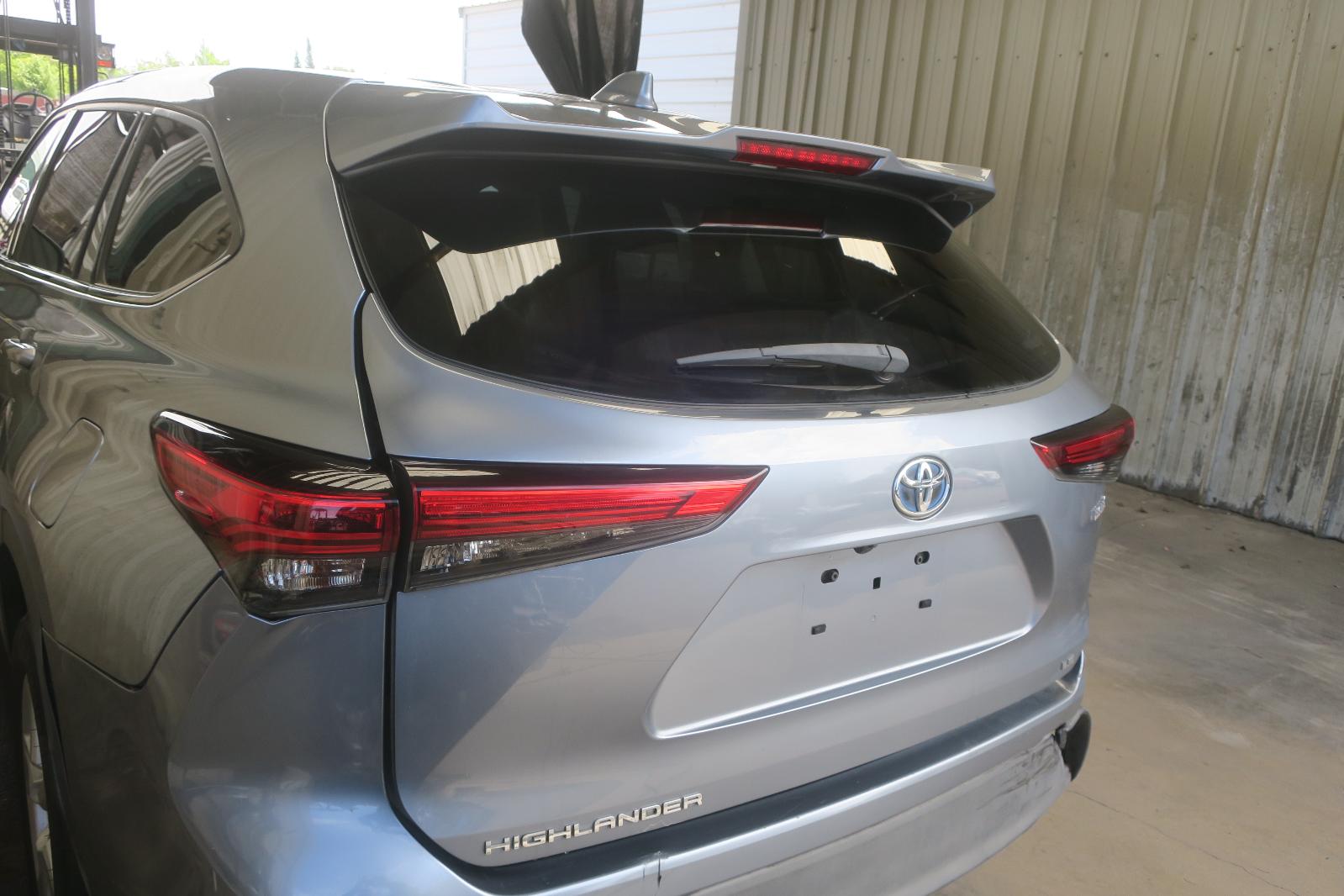 Decklid  Tailgate