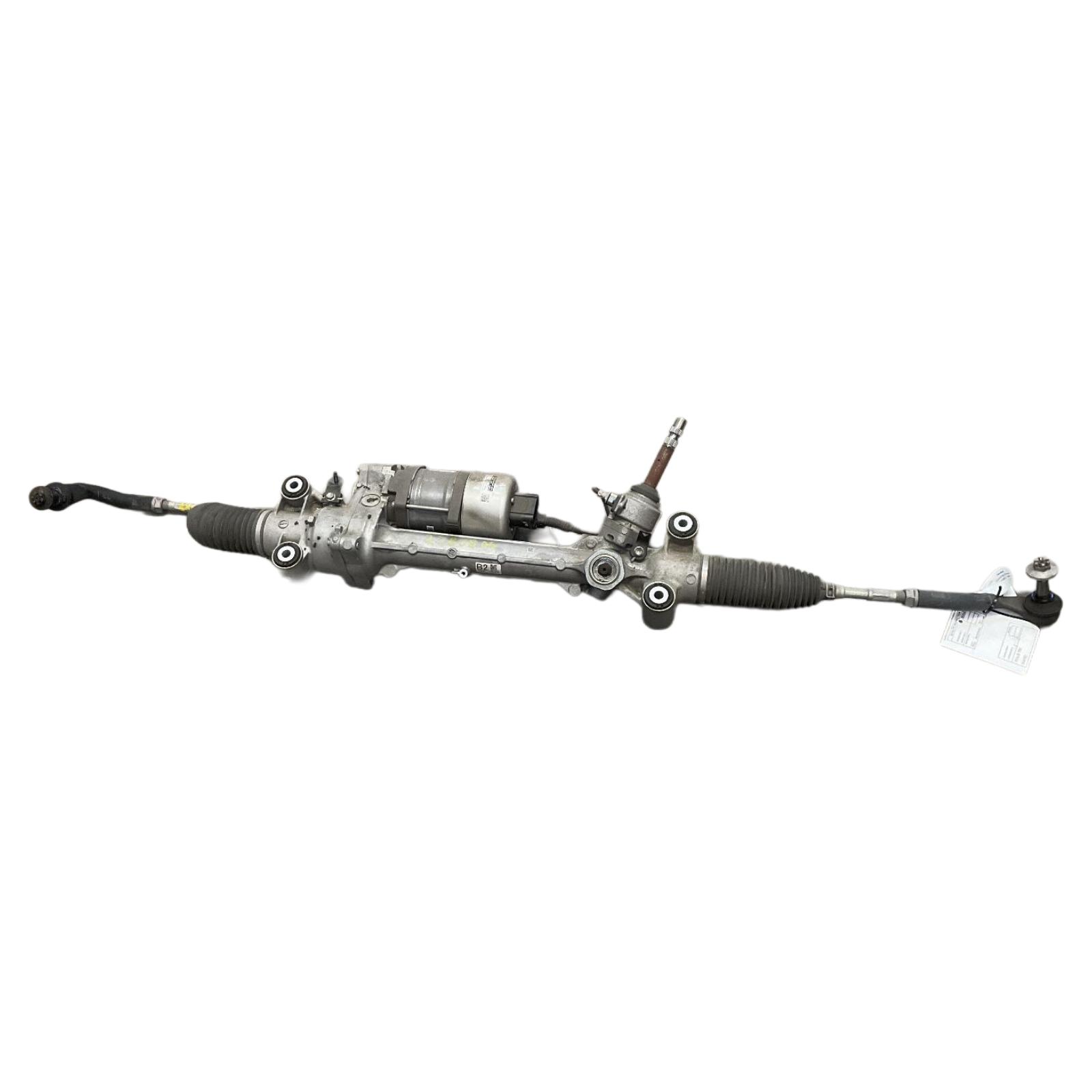 Steering Rack & Pinion