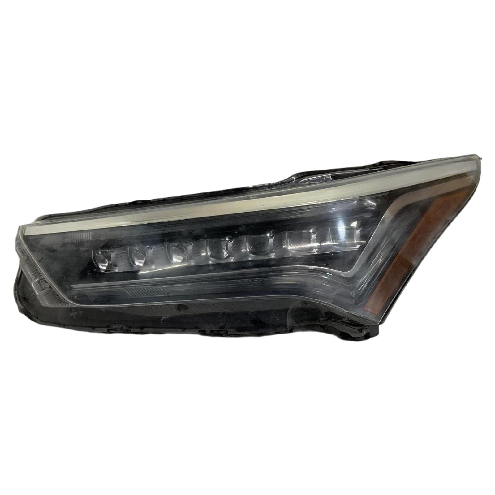 Headlamp Assembly