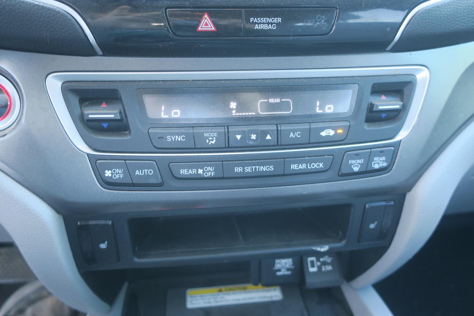 Temp Control