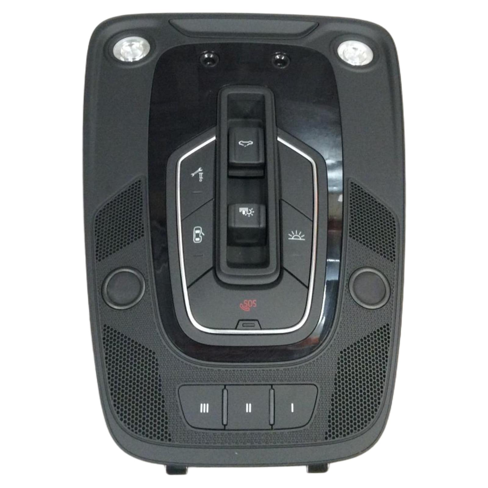 Front Console
