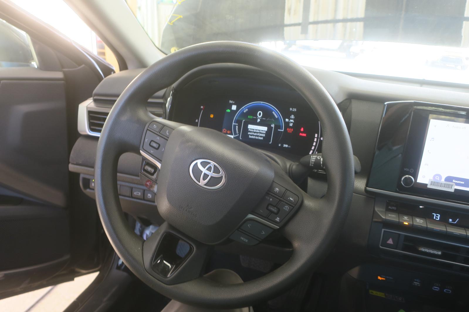 Steering Wheel
