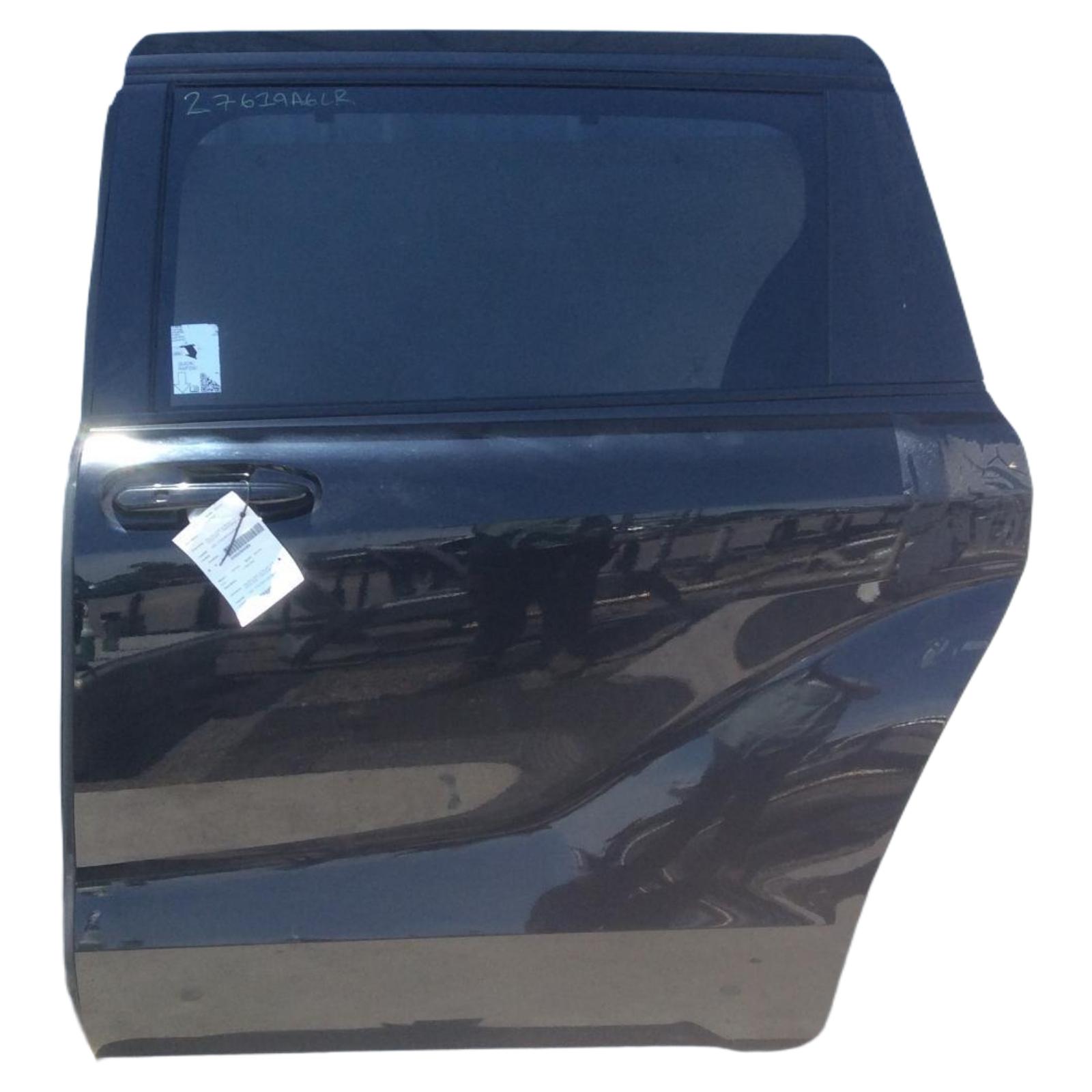 Dr Assm, Rear Side