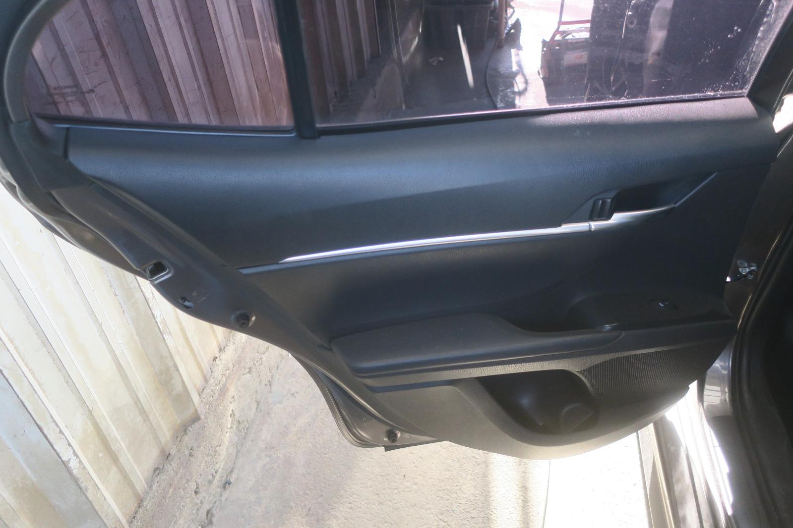 Rear Door Panel