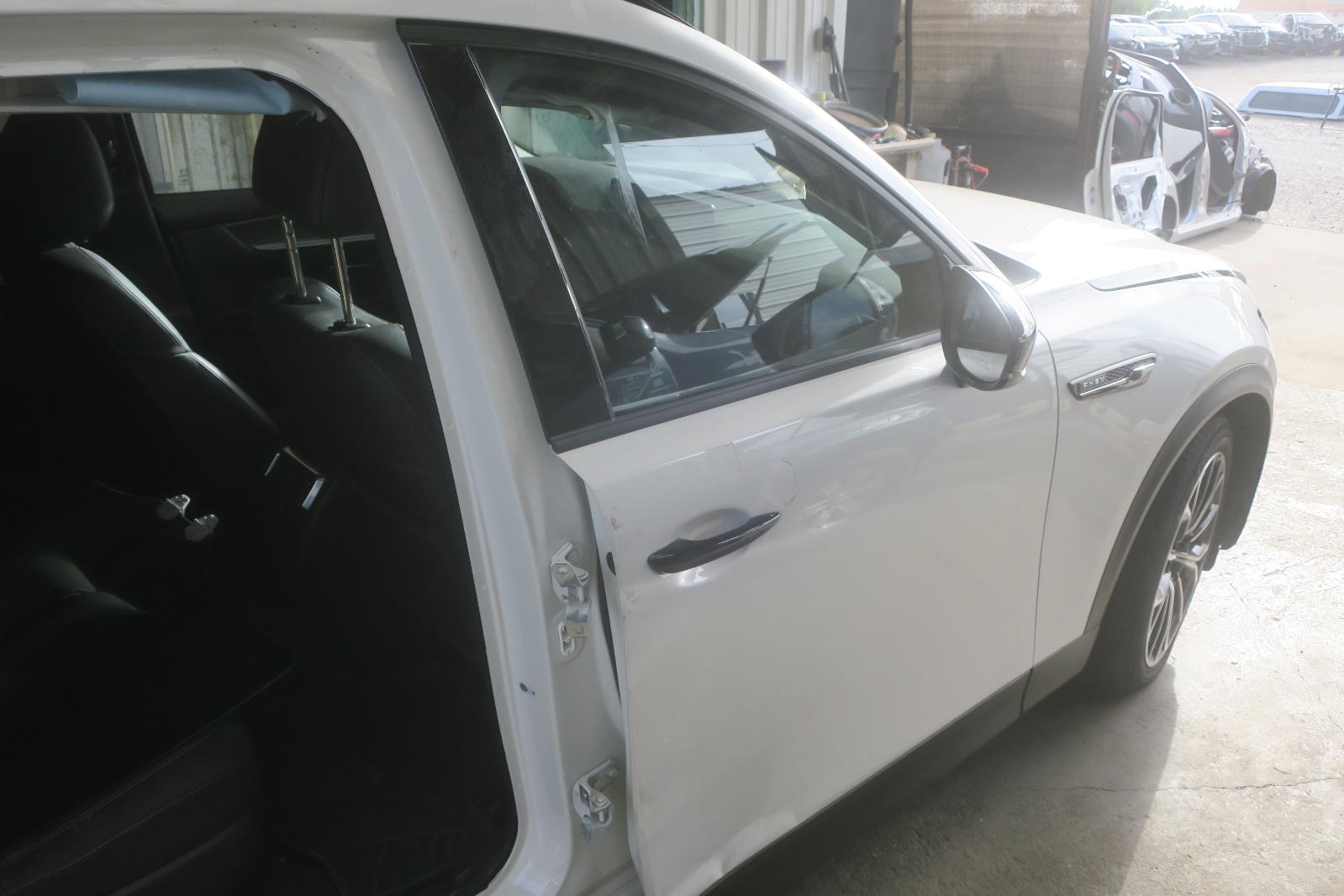 Door Assembly, Fr