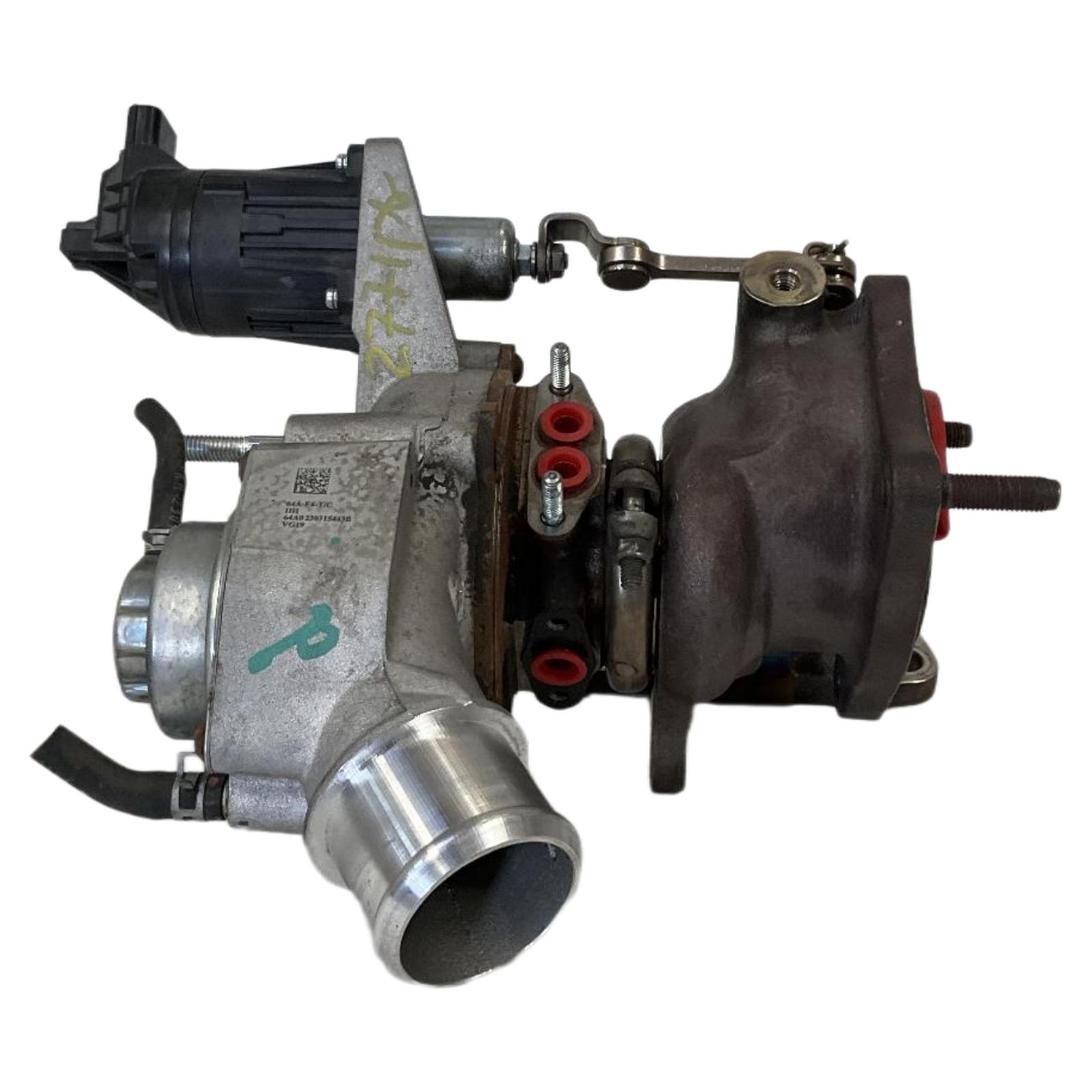 Turbo-Supercharger