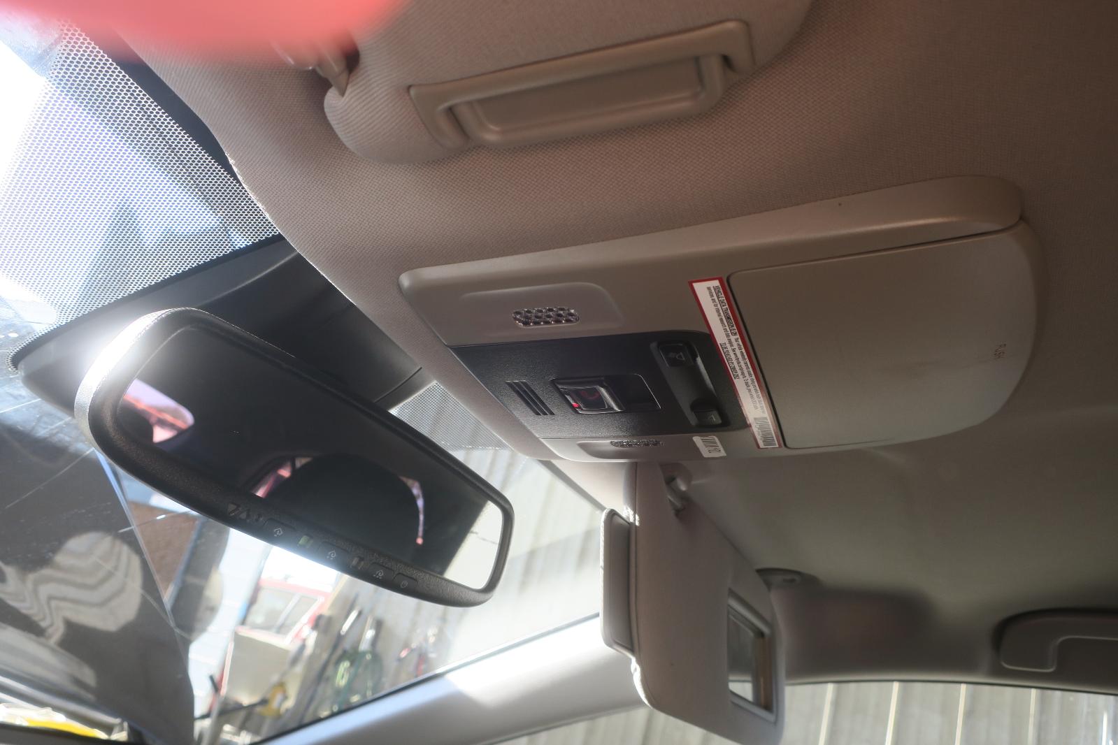 Front Console
