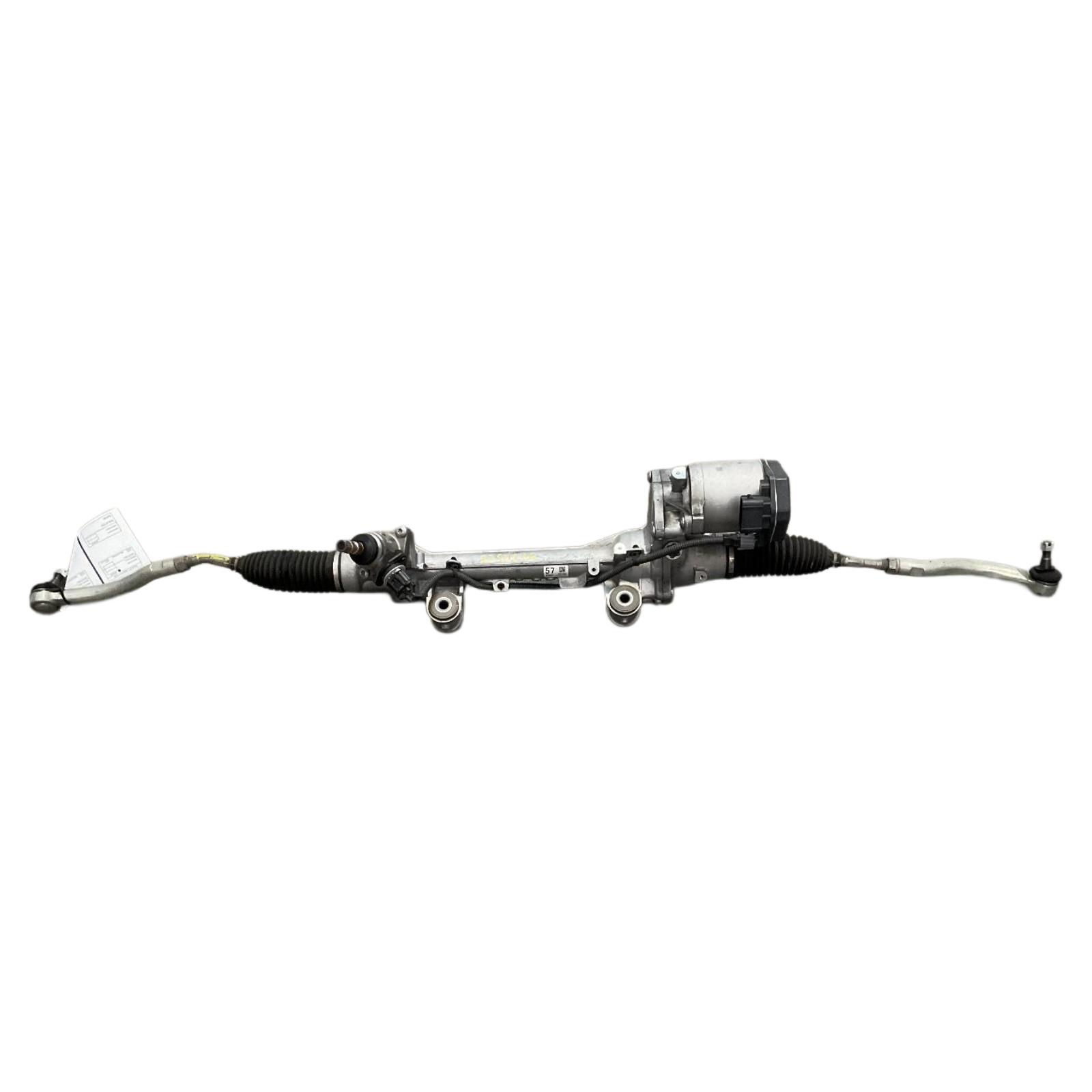 Steering Gear Rack