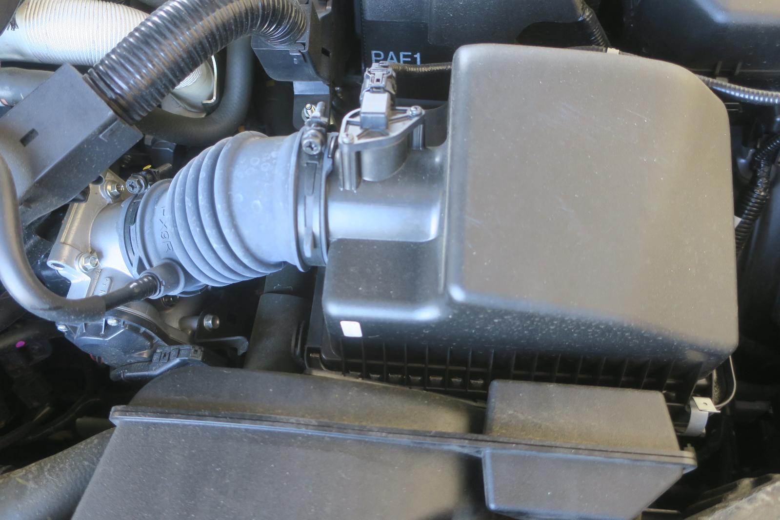 Air Cleaner
