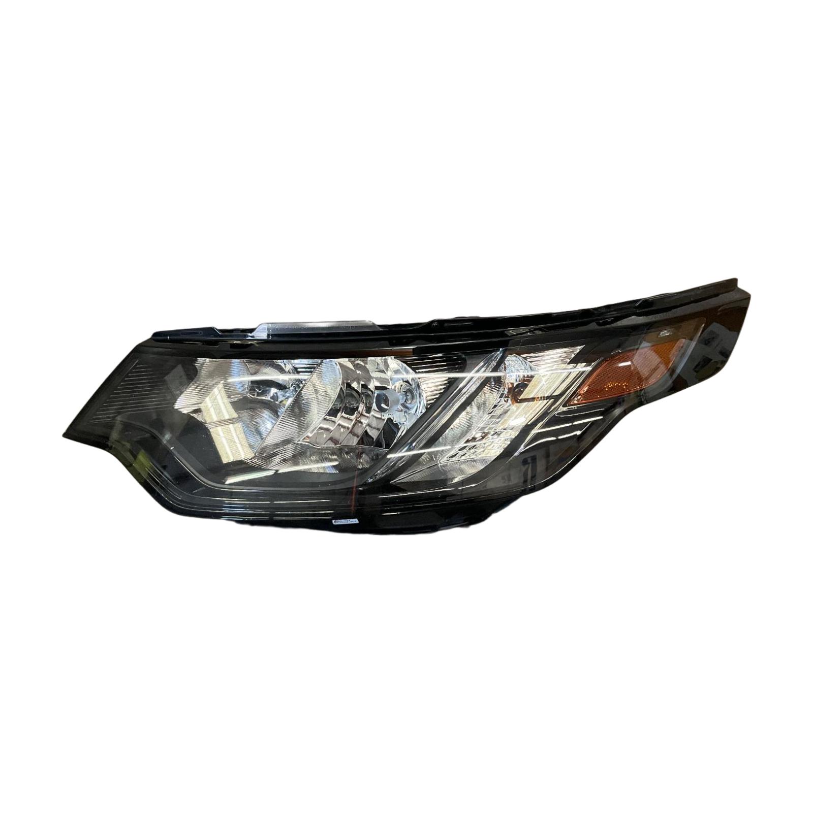 Headlamp Assembly