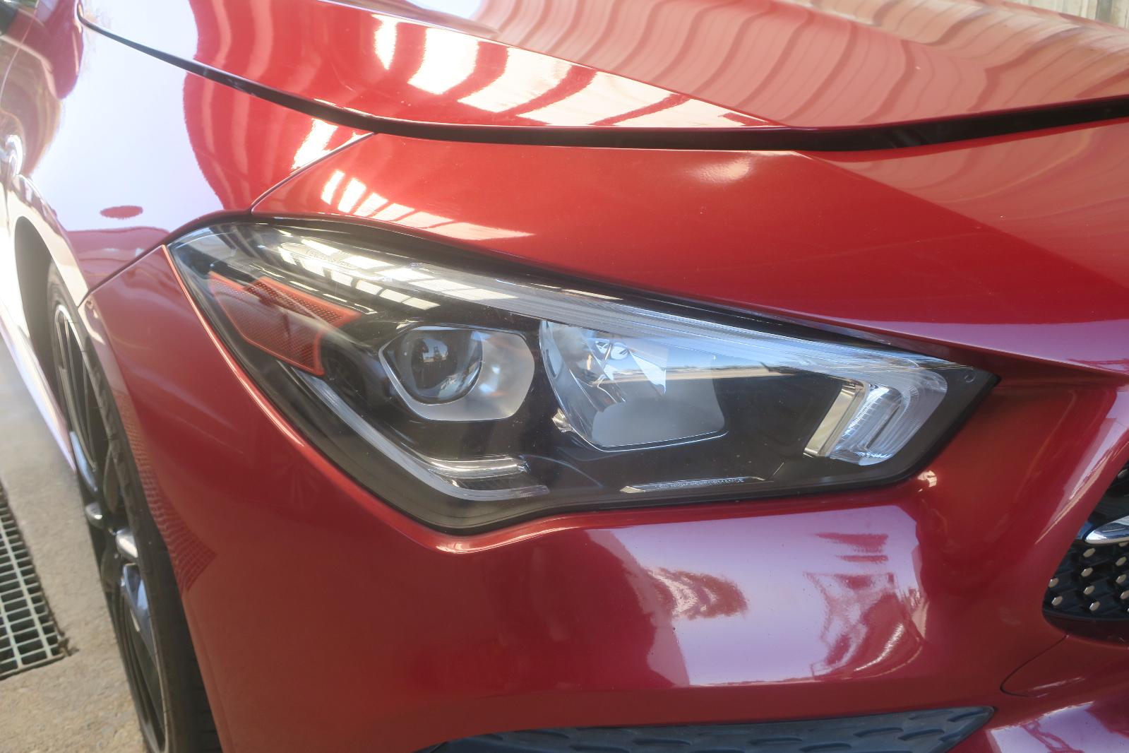 Headlamp Assembly