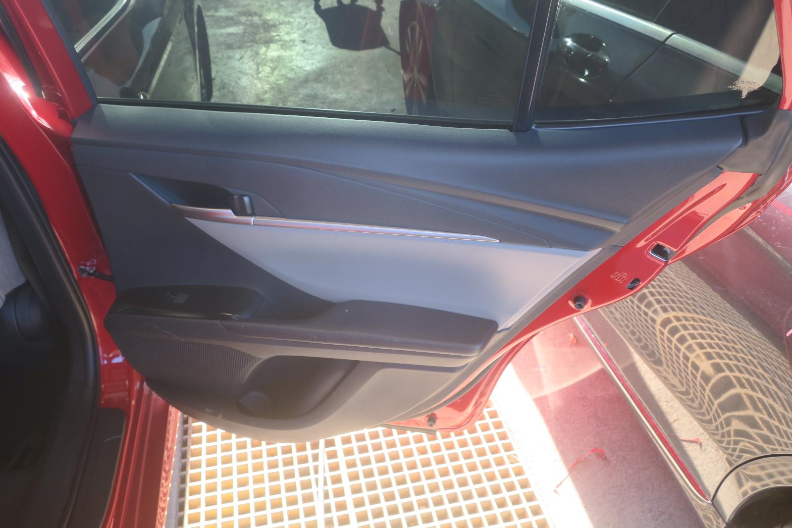 2025 Toyota Camry Rear Door Panel
