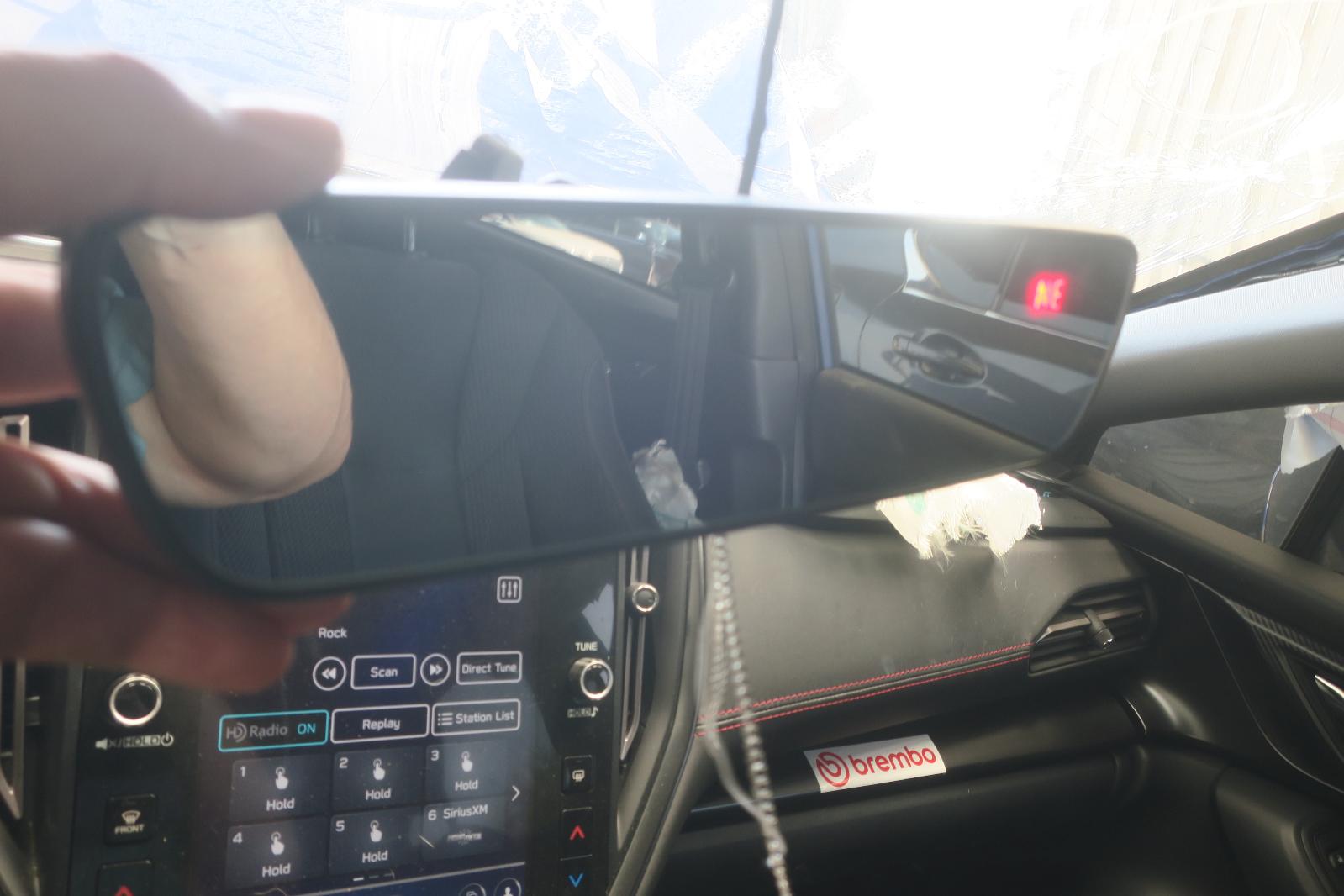 Interior Mirror