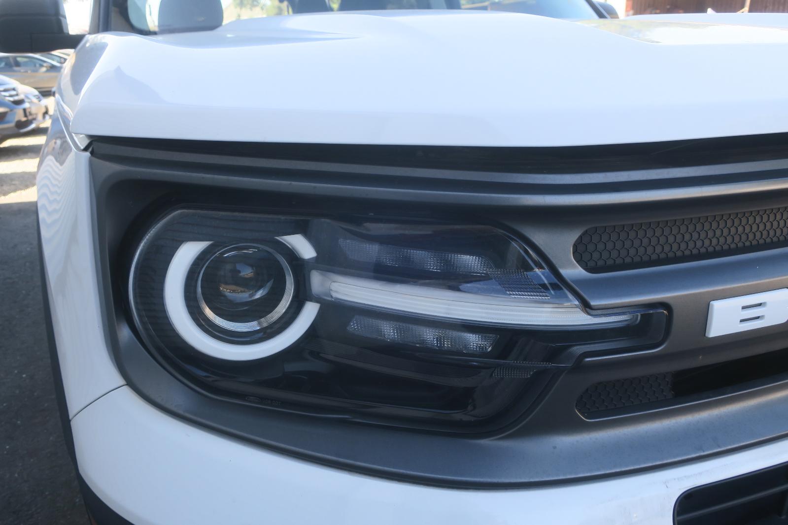 Headlamp Assembly