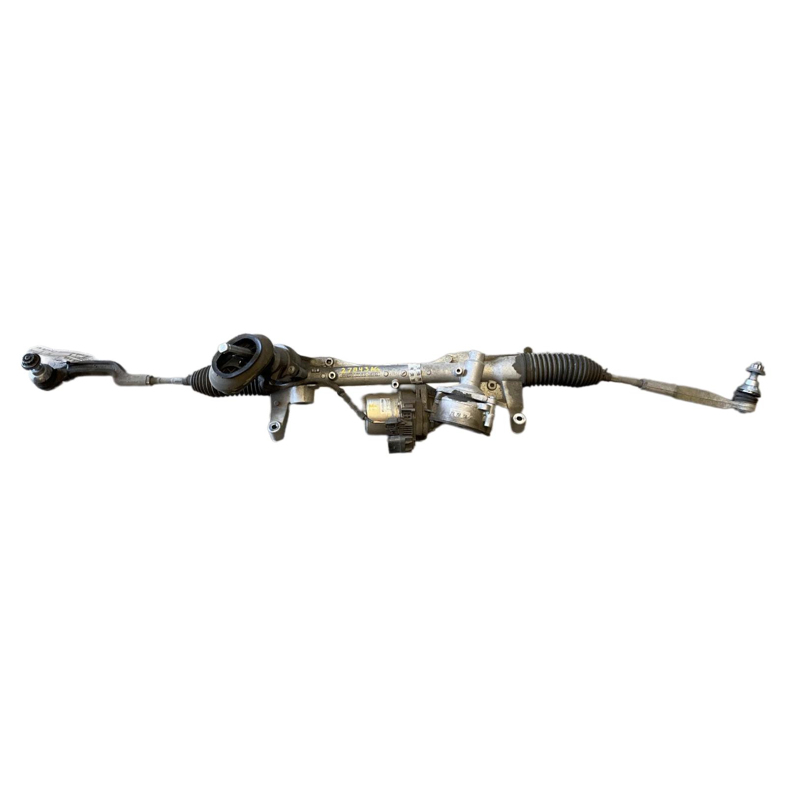 Steering Rack & Pinion