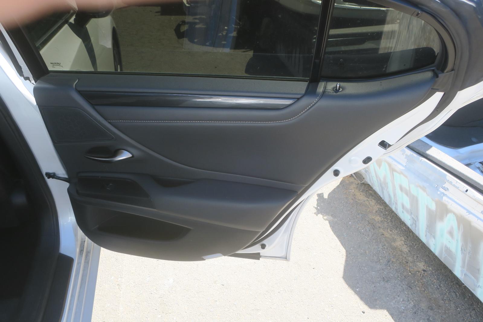 Rear Door Panel