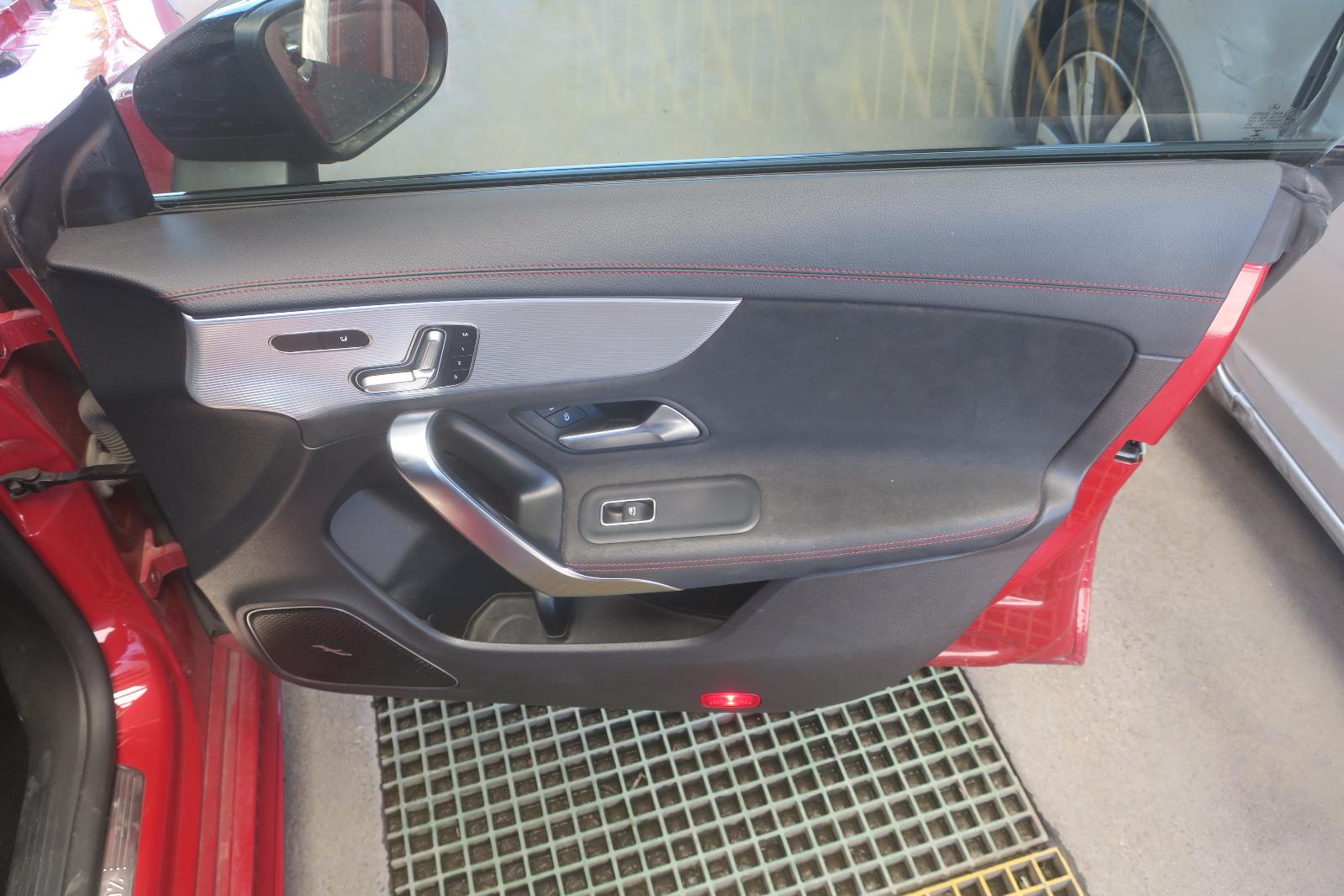 Front Door Panel