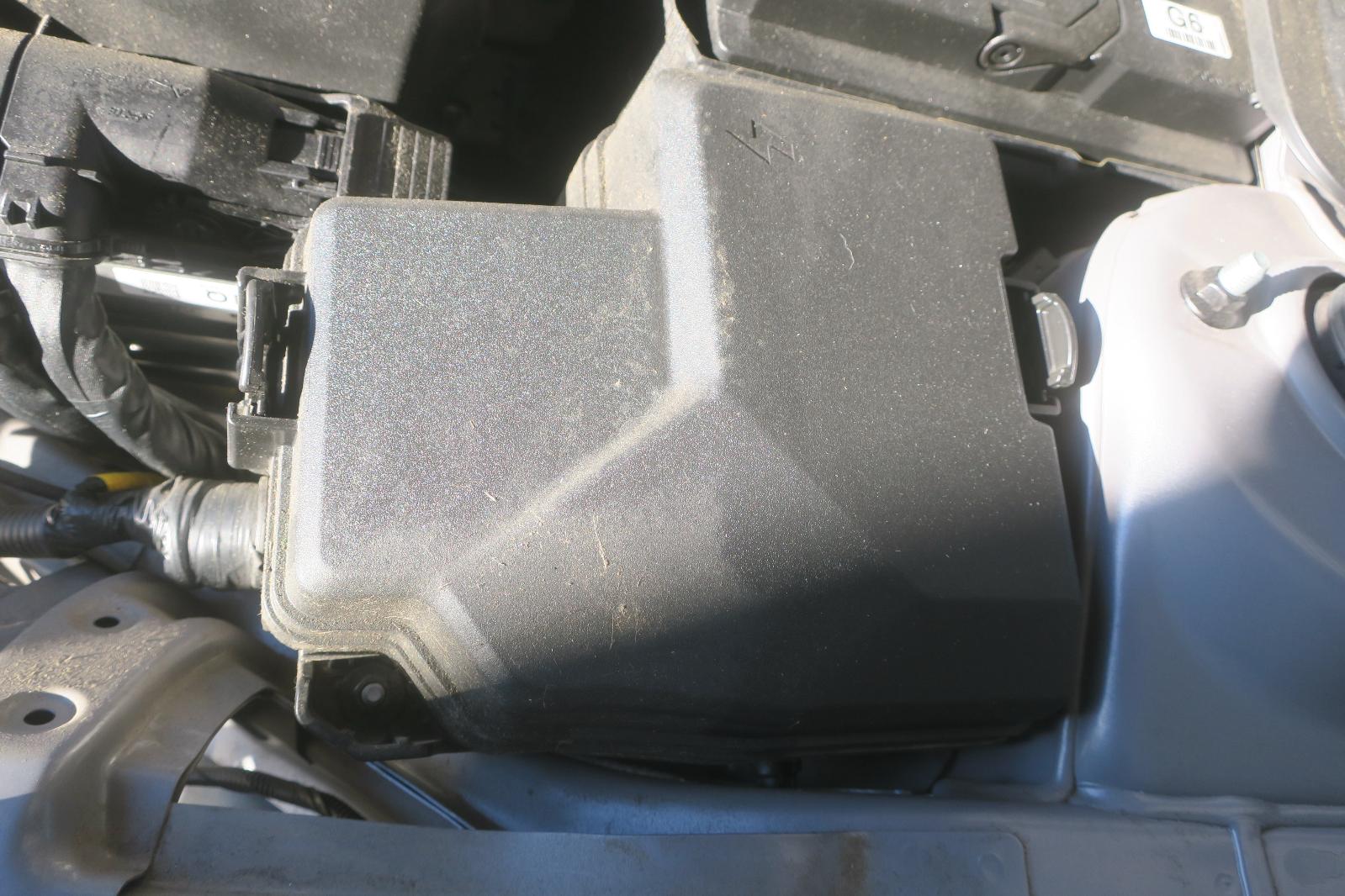 Engine Relay Box