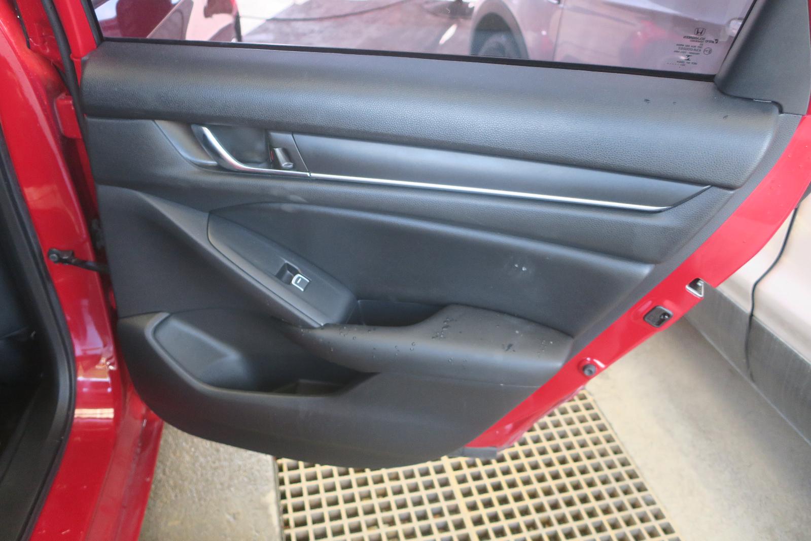 Rear Door Panel