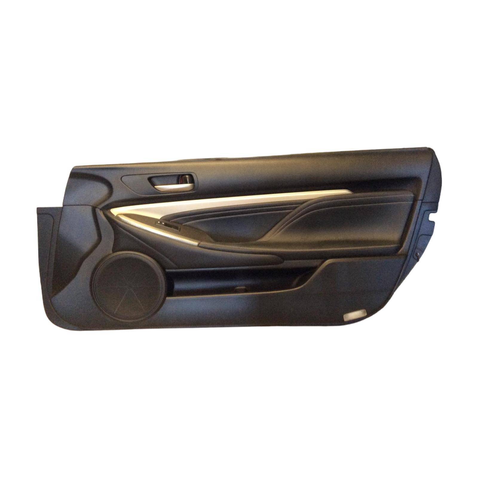 Front Door Panel