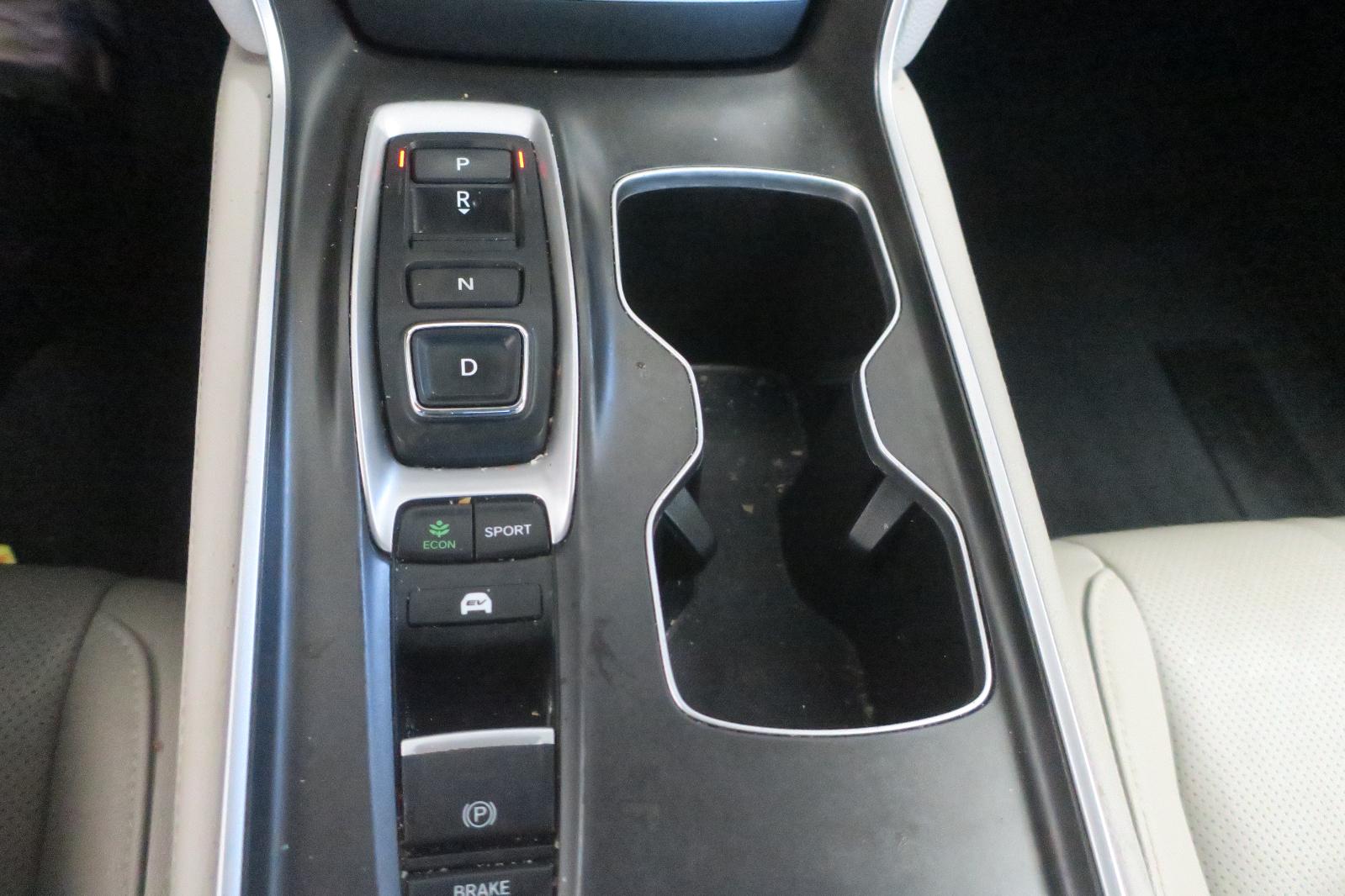 Trans Shift Assy