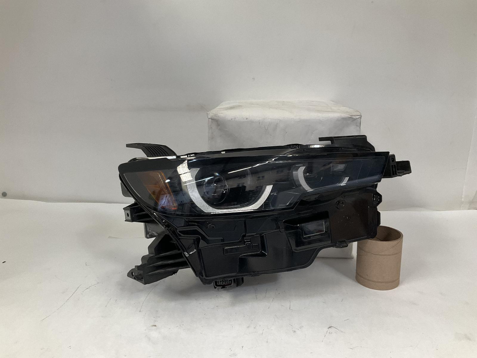 Headlamp Assembly