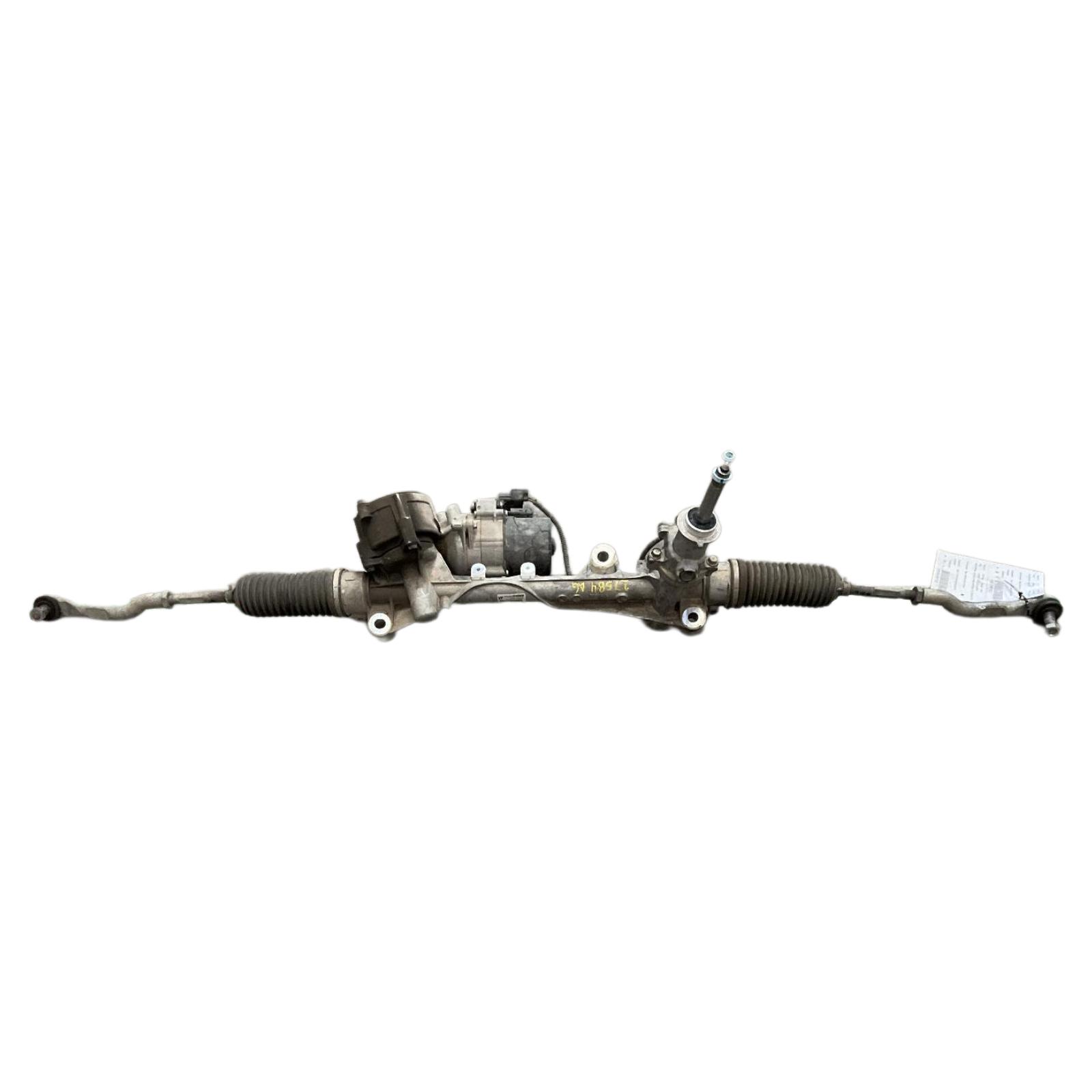Steering Gear Rack