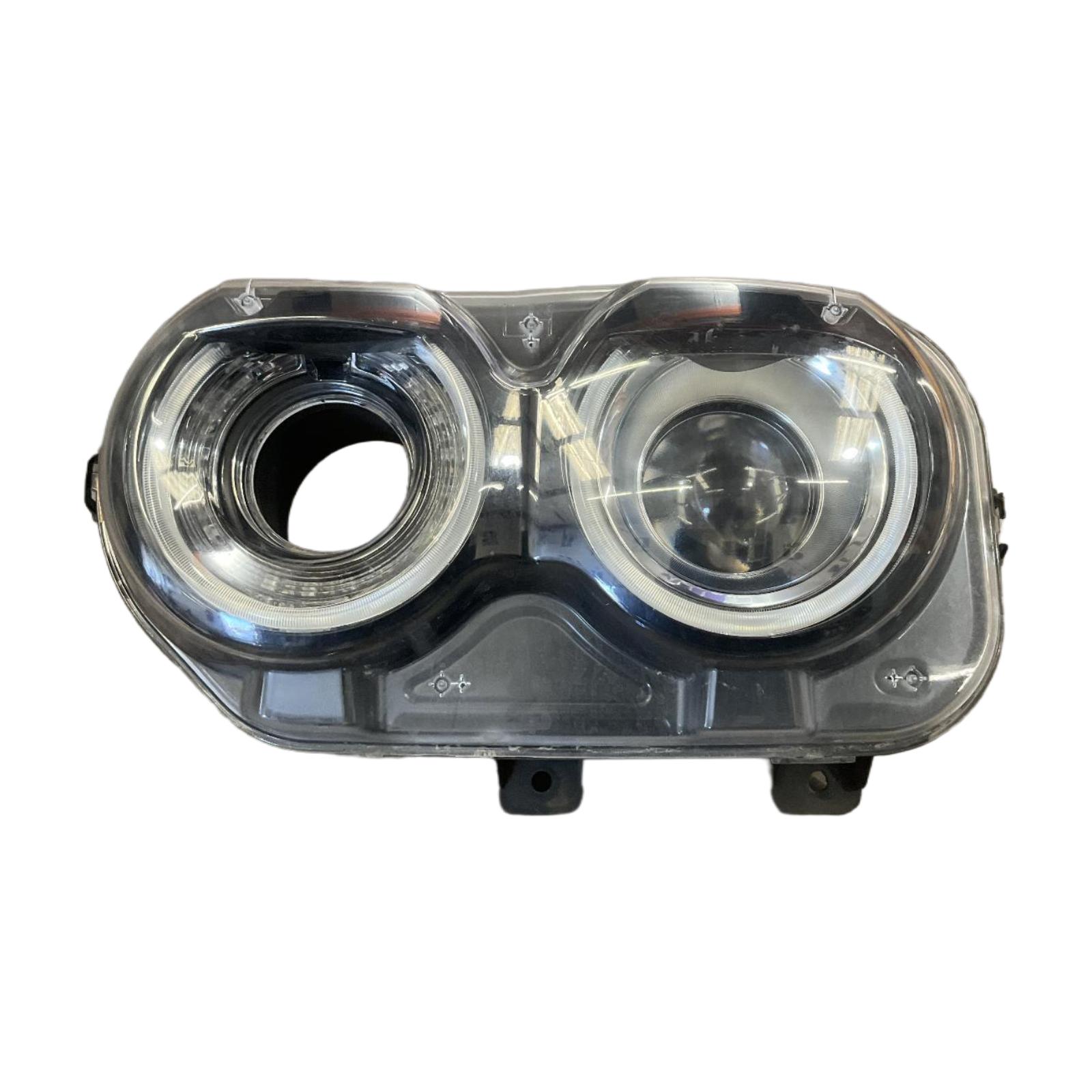 Headlamp Assembly