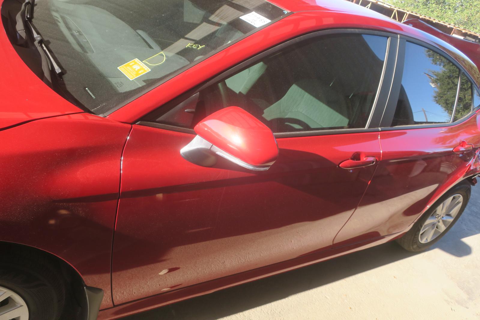 2025 Toyota Camry Front Door Assembly