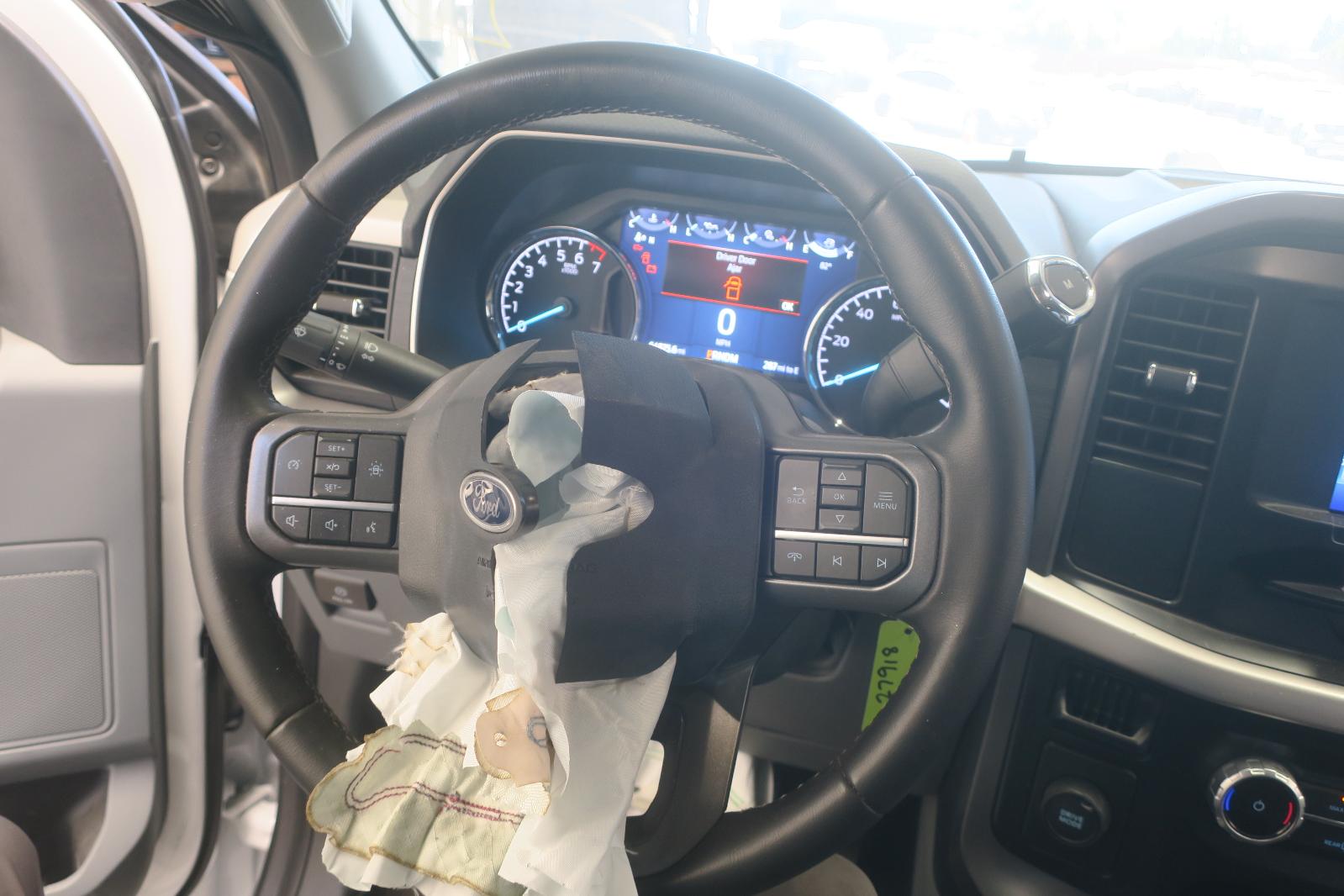 Steering Wheel