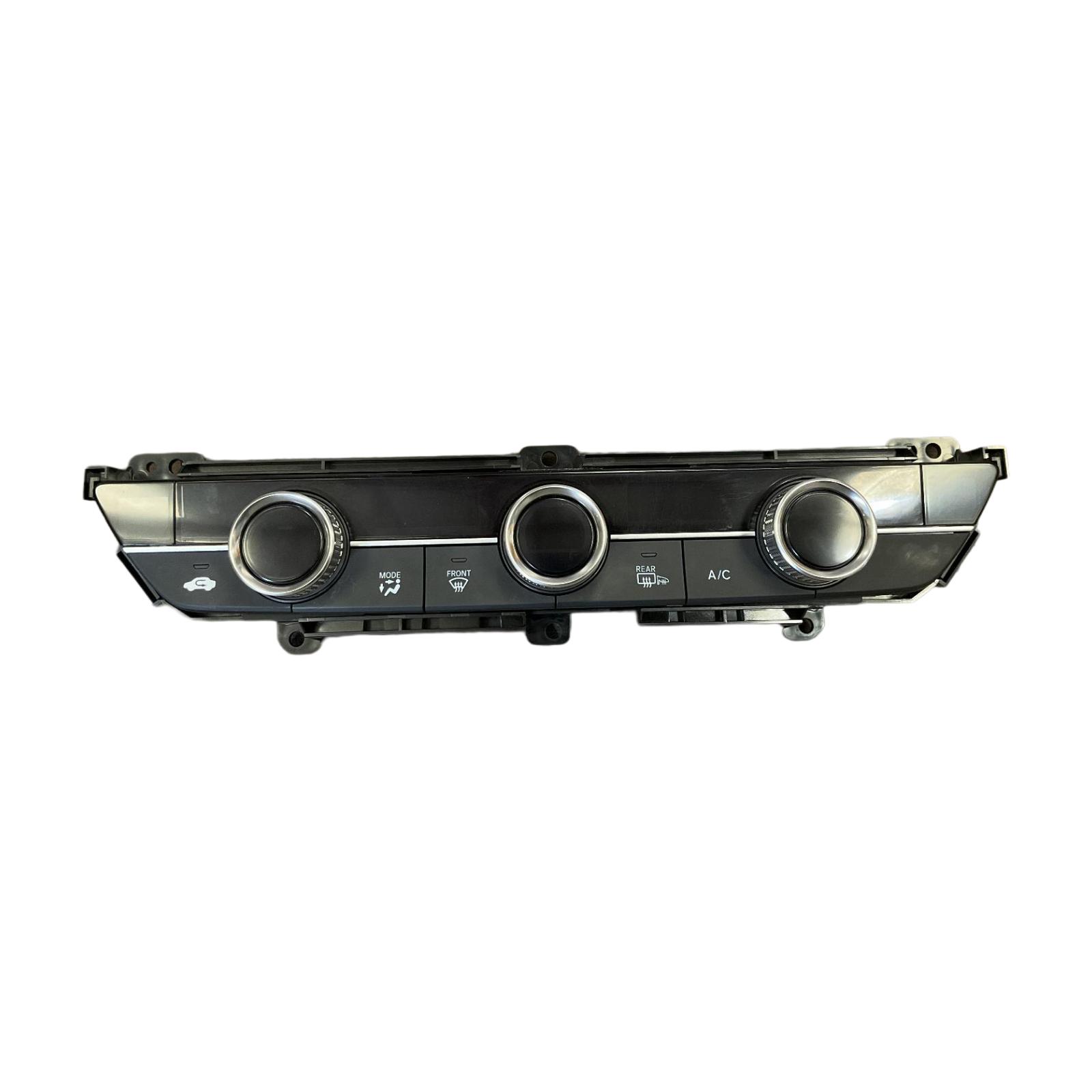 Climate Control AC Heater