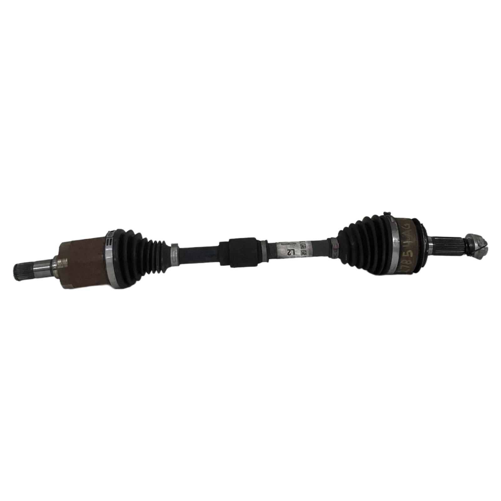 Axle Shaft
